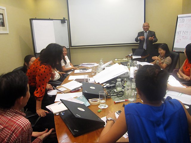 Kỹ năng đánh giá hiệu quả công việc (KPI) - Room to Read (28 & 29.05.2014)